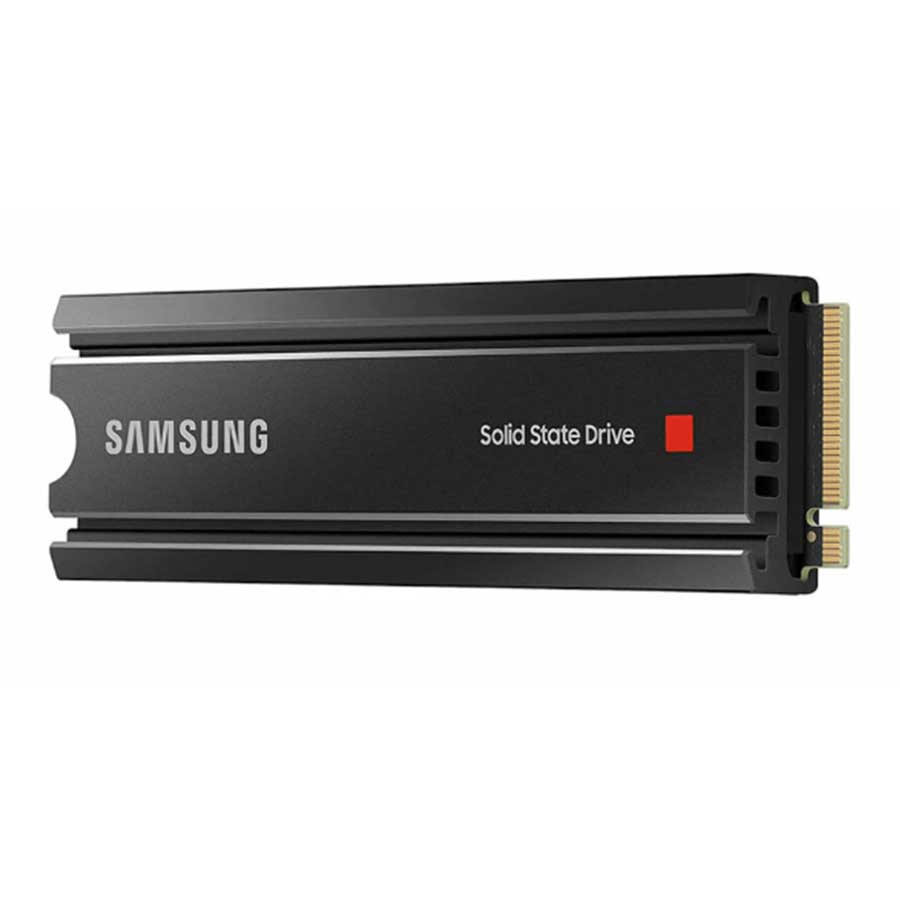 اس اس دی 1 ترابایت سامسونگ 980PRO Heatsink PCIe 4.0 2280 NVMe