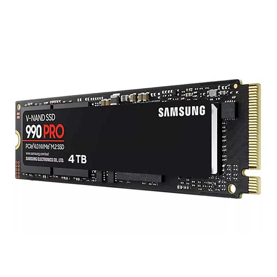 اس اس دی 4 ترابایت سامسونگ مدل PRO 990 PCIe NVMe M.2 2280