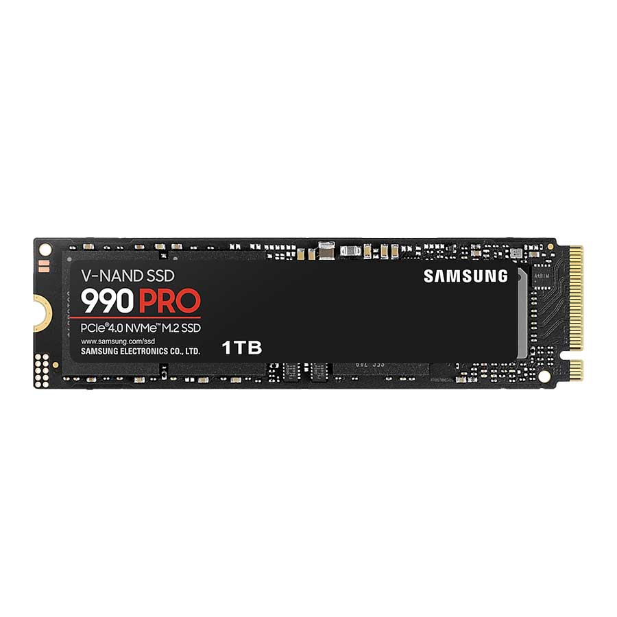 اس اس دی 1 ترابایت سامسونگ مدل PRO 990 PCIe NVMe M.2 2280