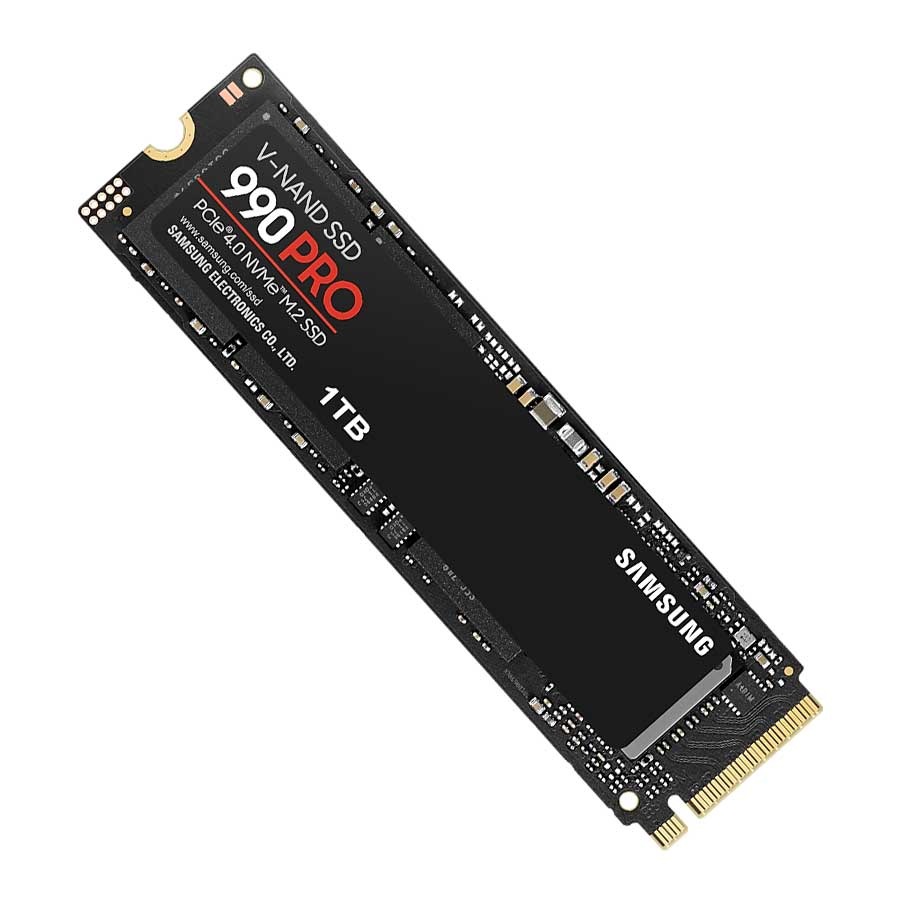 اس اس دی 1 ترابایت سامسونگ مدل PRO 990 PCIe NVMe M.2 2280