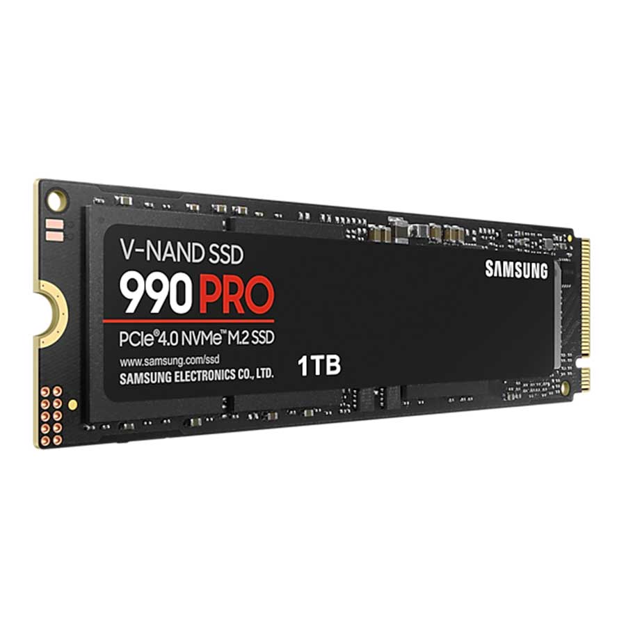 اس اس دی 1 ترابایت سامسونگ مدل PRO 990 PCIe NVMe M.2 2280