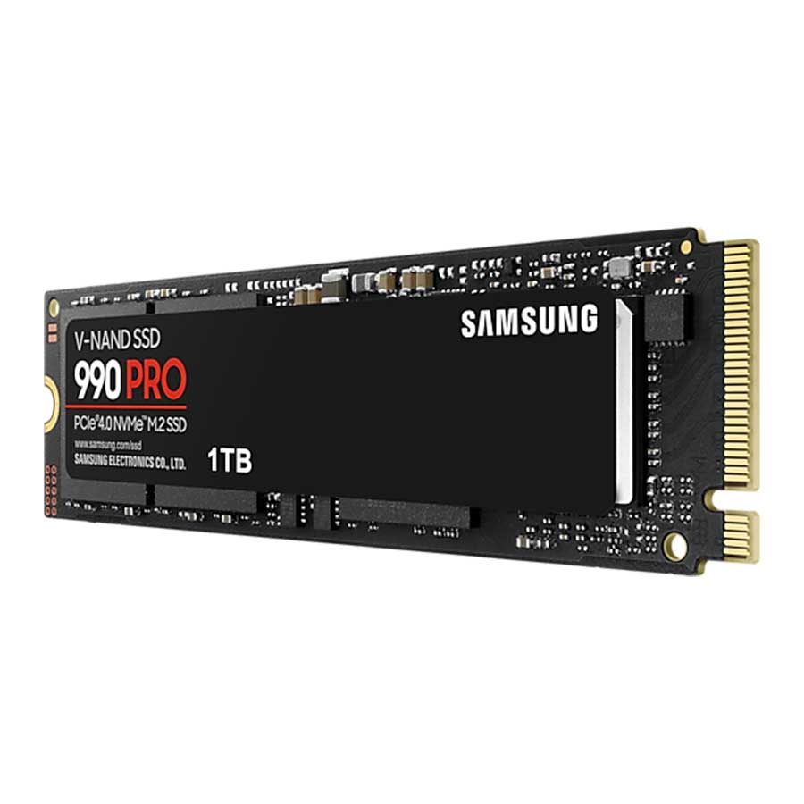 اس اس دی 1 ترابایت سامسونگ مدل PRO 990 PCIe NVMe M.2 2280