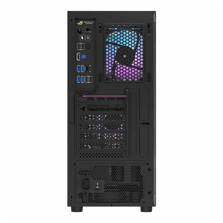کیس کامپیوتر دارک فلش مدل A290 ATX