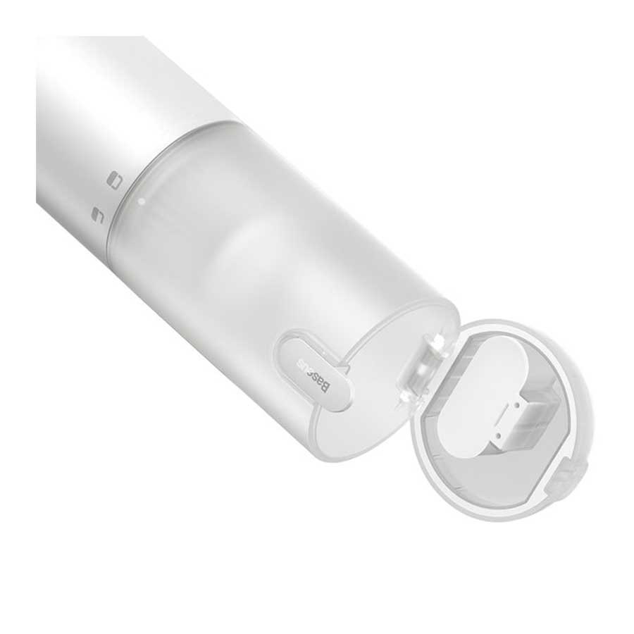 جارو شارژی خودرو بیسوس مدل A3 Lite VCAQ050001 توان 100 وات