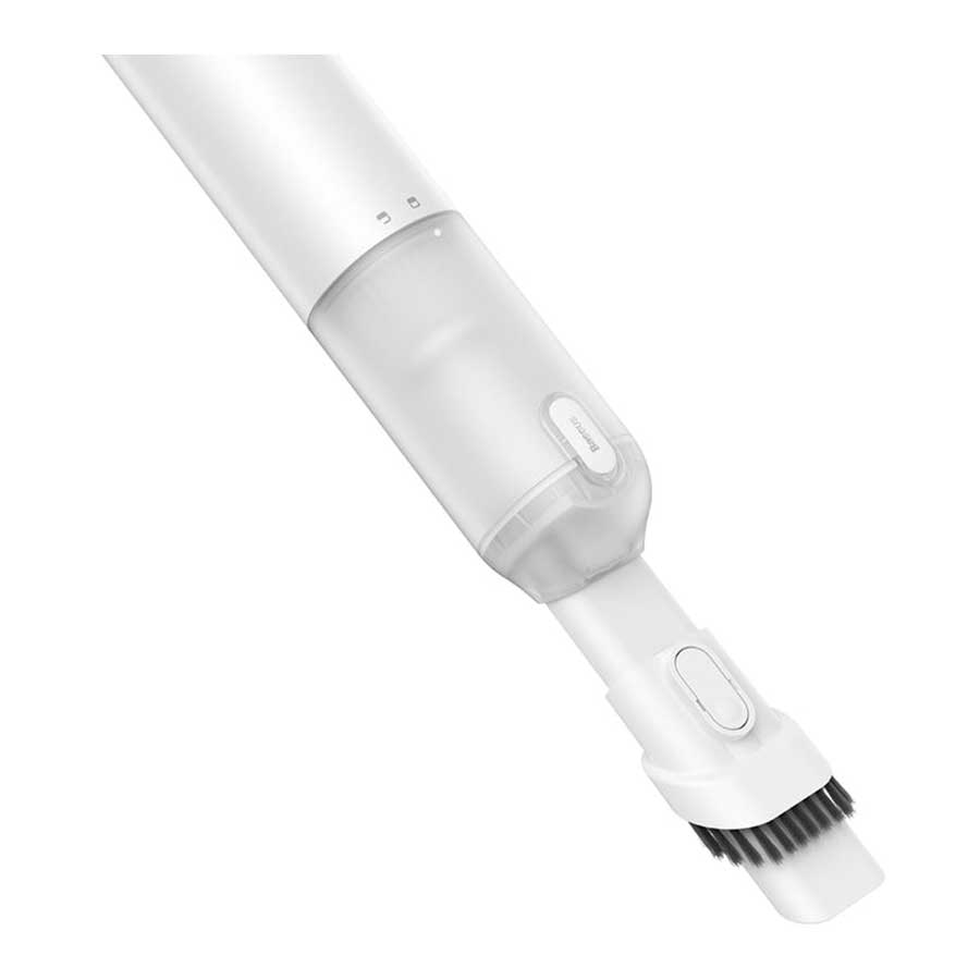 جارو شارژی خودرو بیسوس مدل A3 Lite VCAQ050001 توان 100 وات