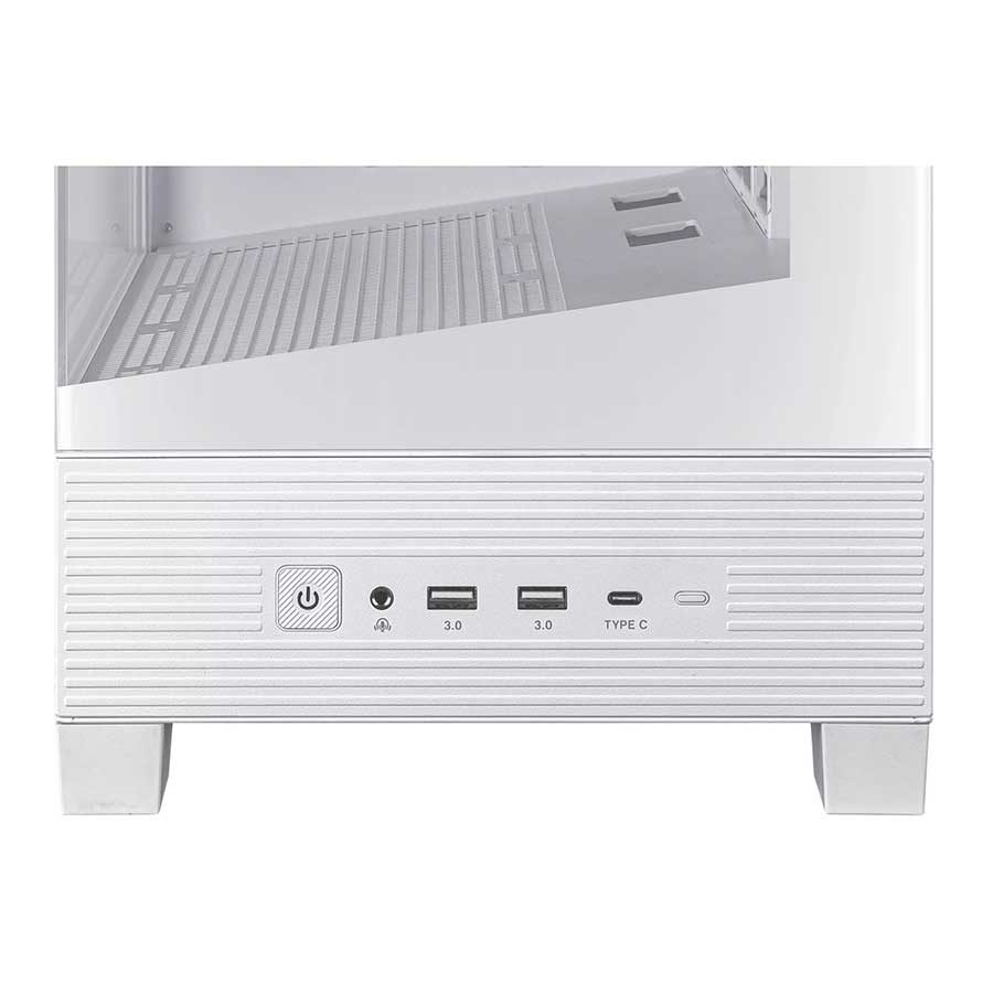 کیس کامپیوتر ایسوس مدل A31 Snow Edition