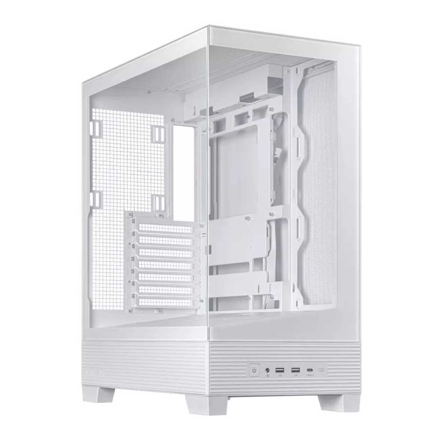 کیس کامپیوتر ایسوس مدل A31 Snow Edition