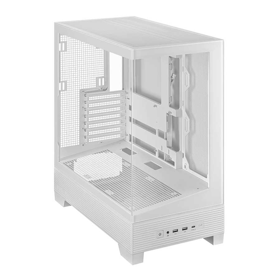 کیس کامپیوتر ایسوس مدل A31 Snow Edition