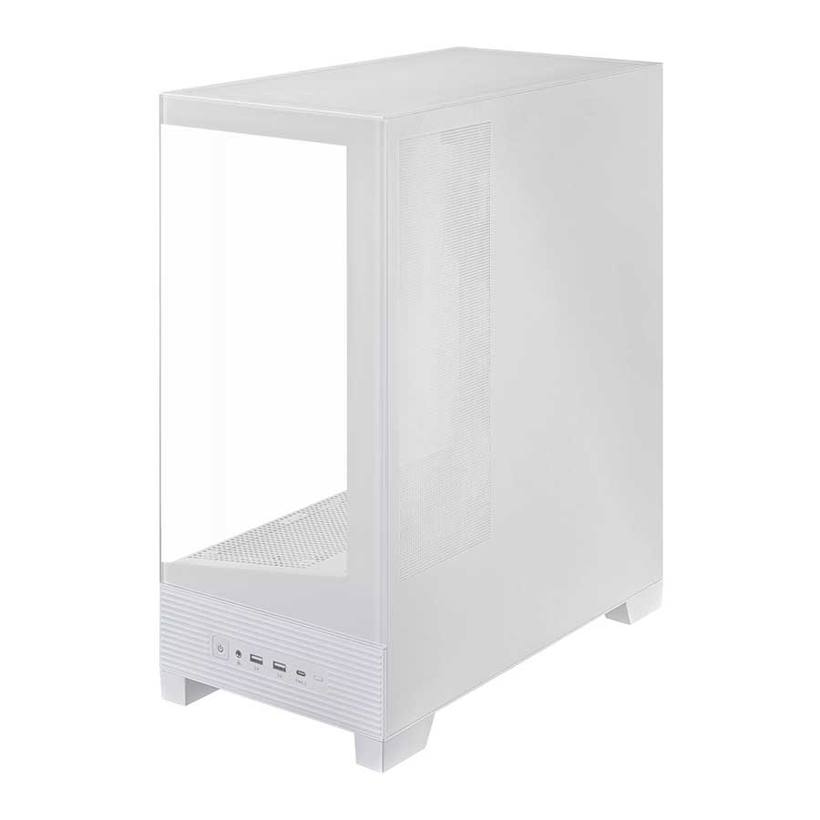 کیس کامپیوتر ایسوس مدل A31 Snow Edition