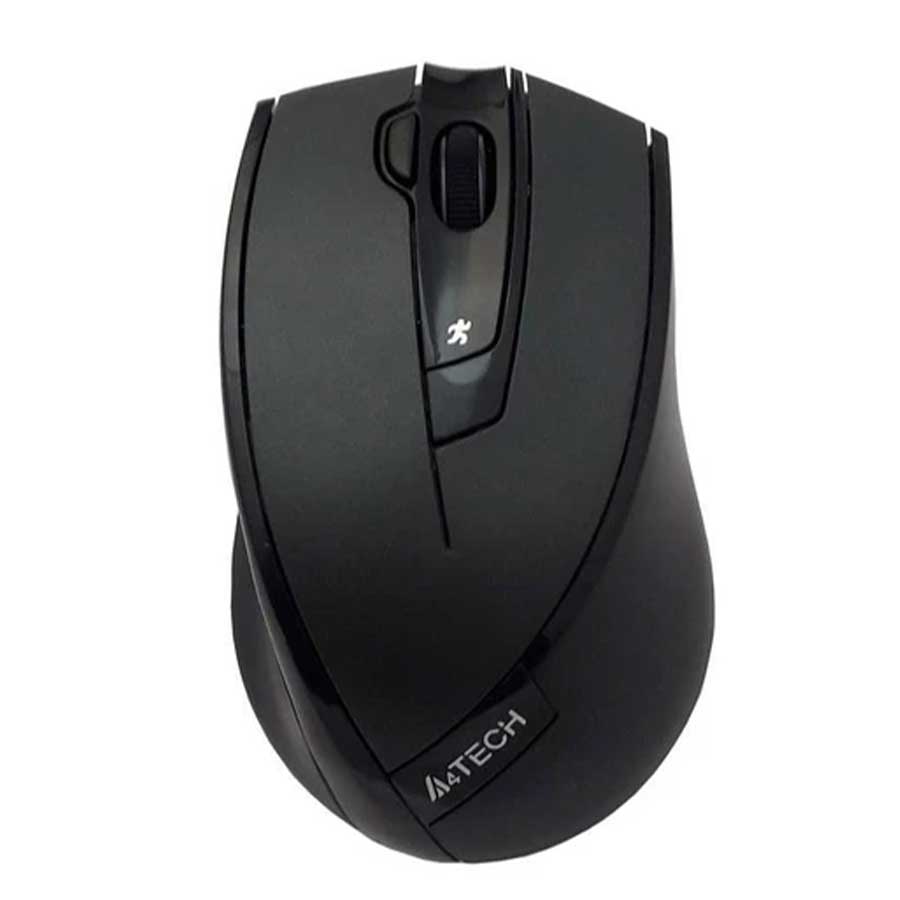 کیبورد و ماوس بی‌سیم ای فورتک مدل 9300F