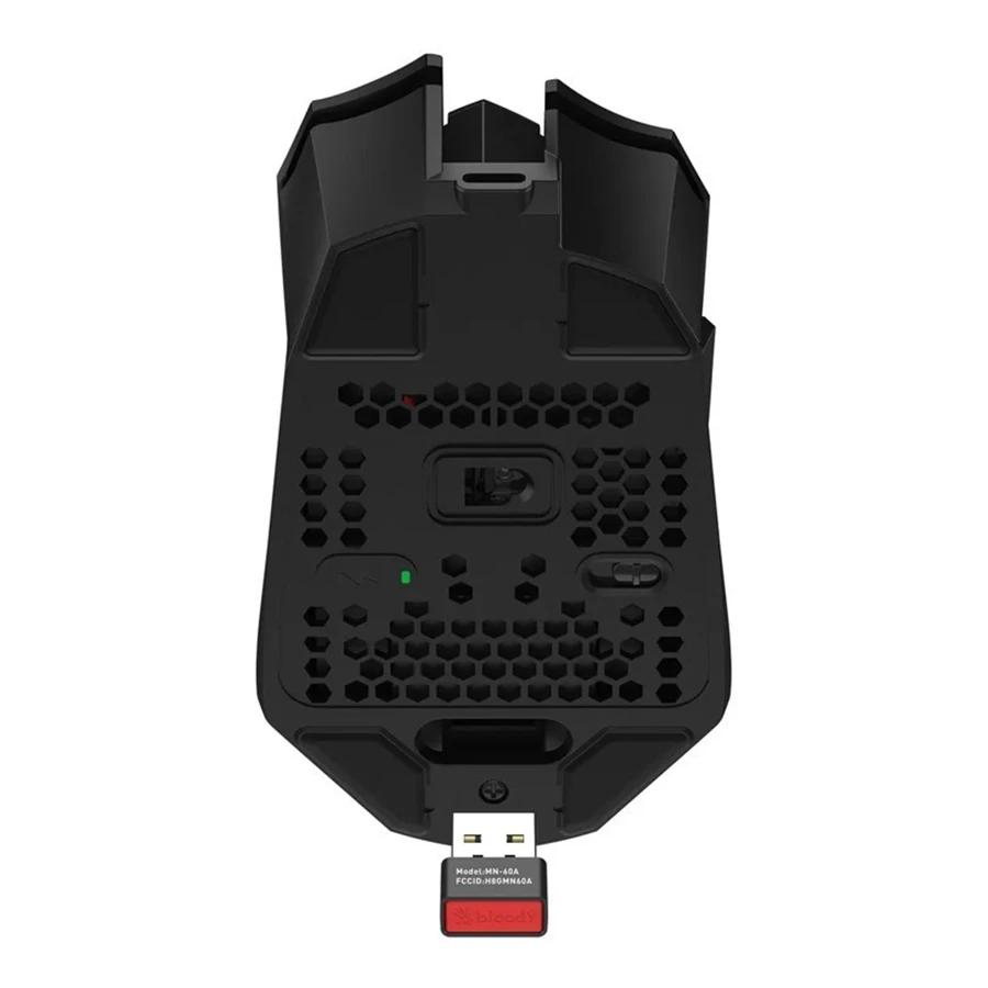 ماوس گیمینگ بی سیم ای فورتک