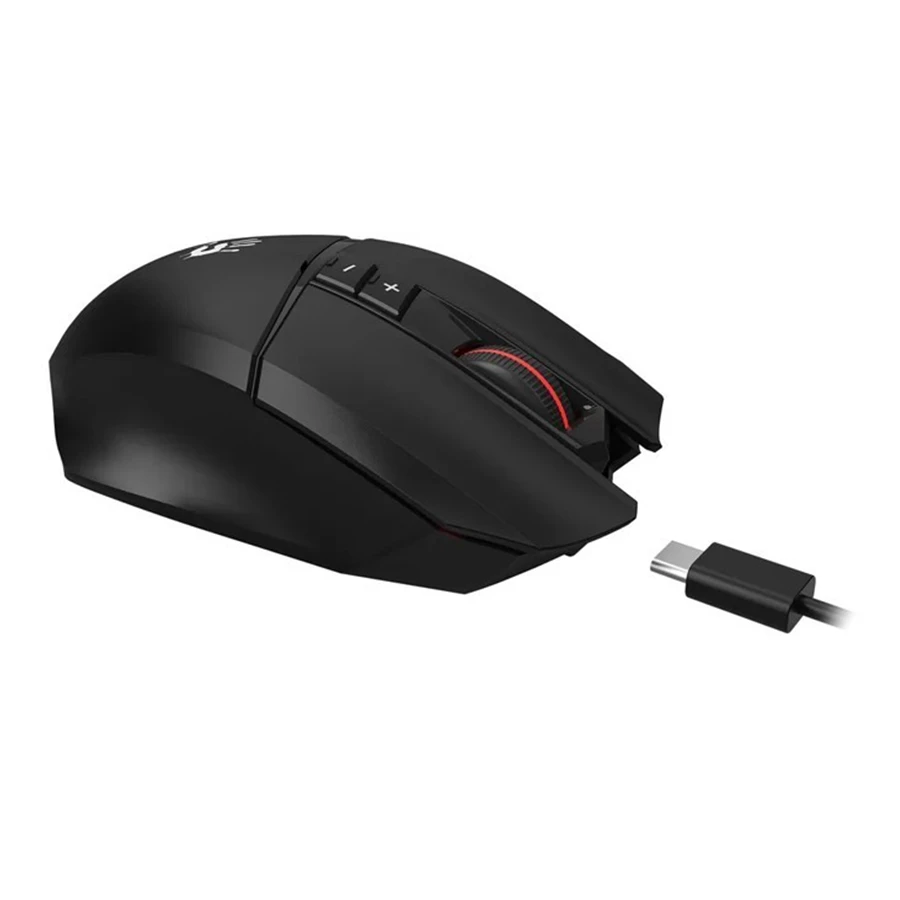 ماوس گیمینگ بی سیم ای فورتک