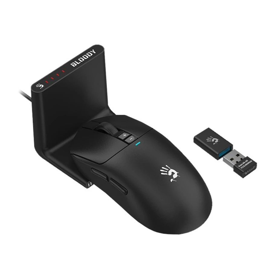 ماوس گیمینگ بی سیم ای فورتک