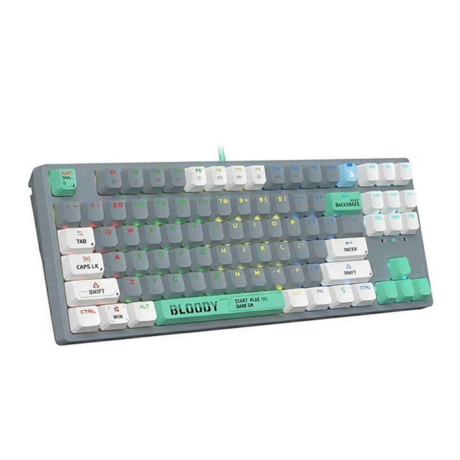 کیبورد گیمینگ باسیم ای فورتک