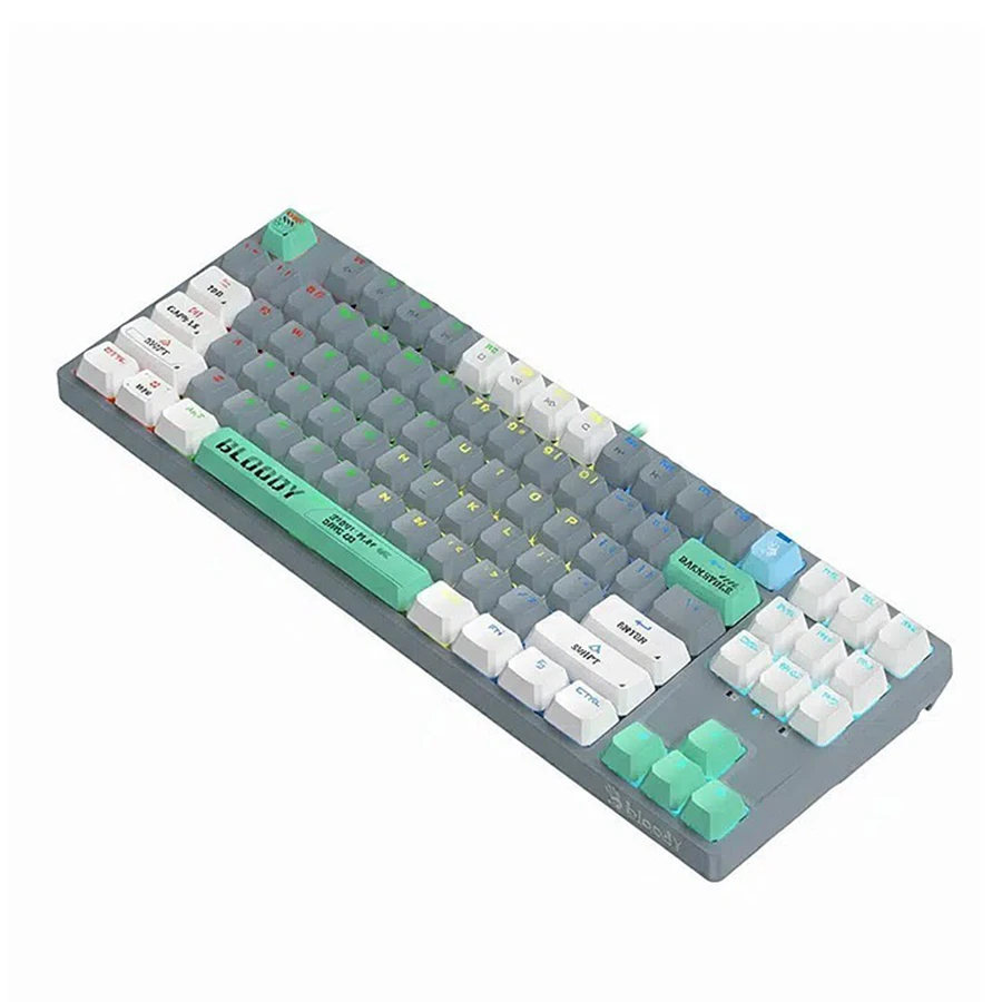 کیبورد گیمینگ باسیم ای فورتک