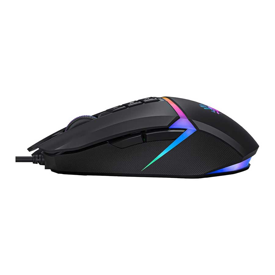 ماوس گیمینگ باسیم ای فورتک مدل BLOODY W60 Max