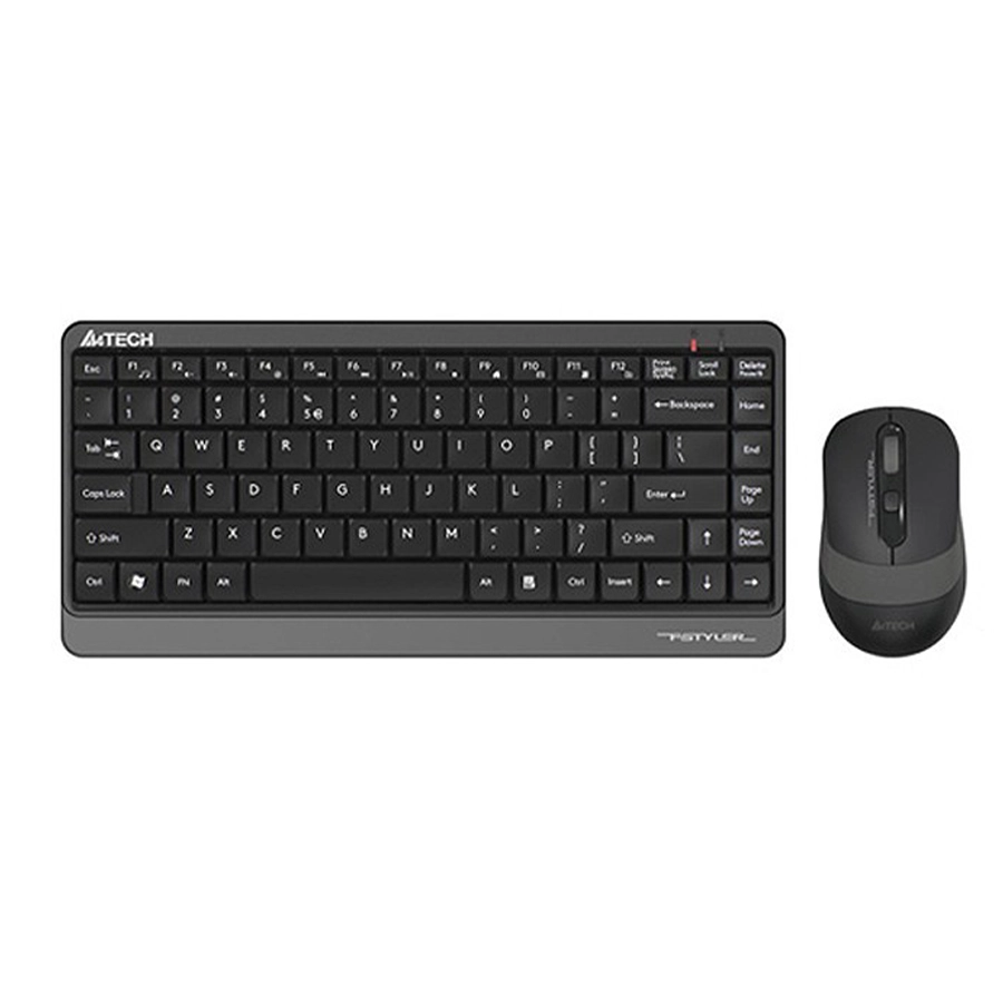 کیبورد و ماوس بی‌سیم ای فورتک مدل FG1110