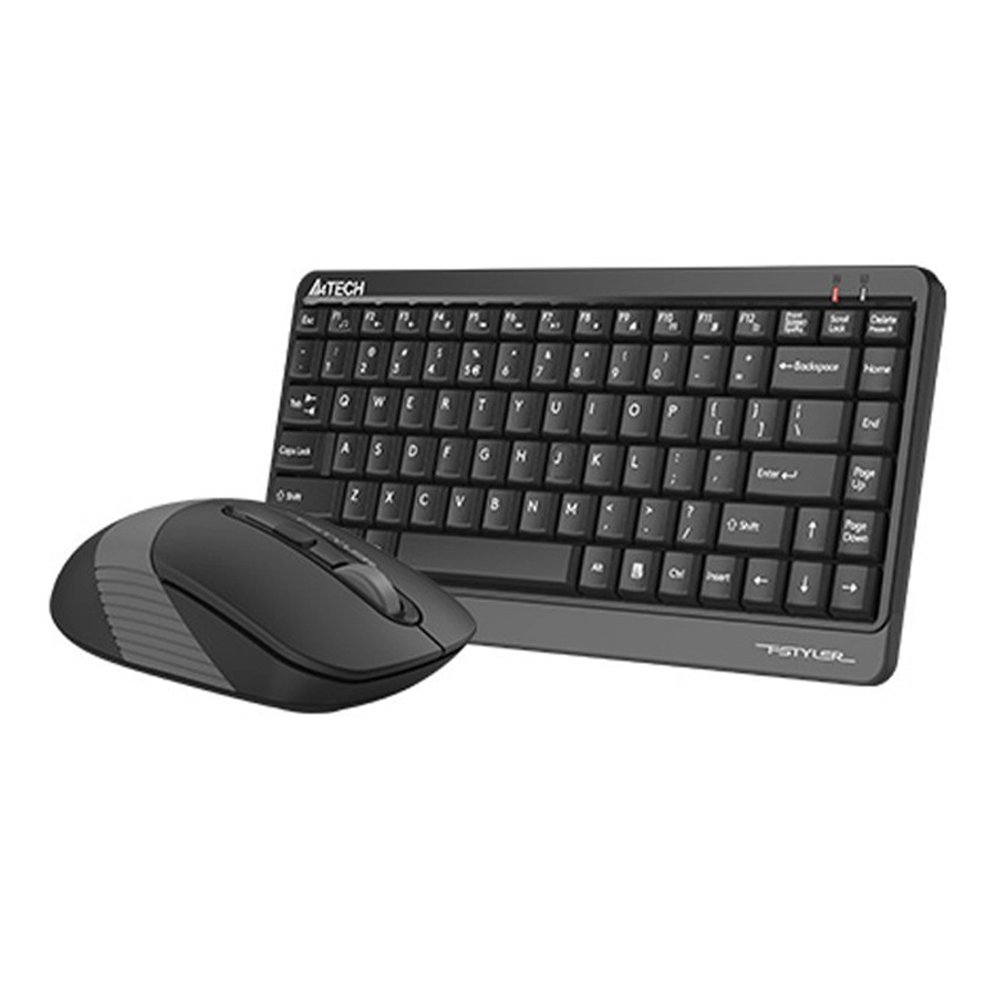 کیبورد و ماوس بی‌سیم ای فورتک مدل FG1110