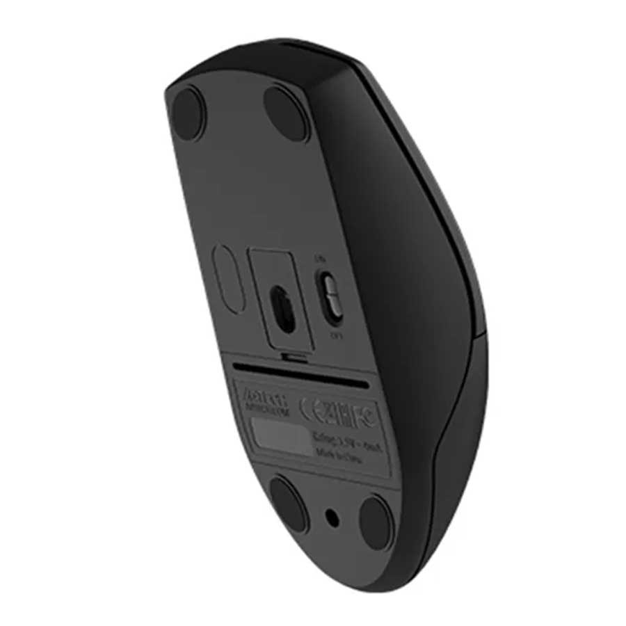 ماوس بی‌سیم ای فورتک مدل G3-330NS