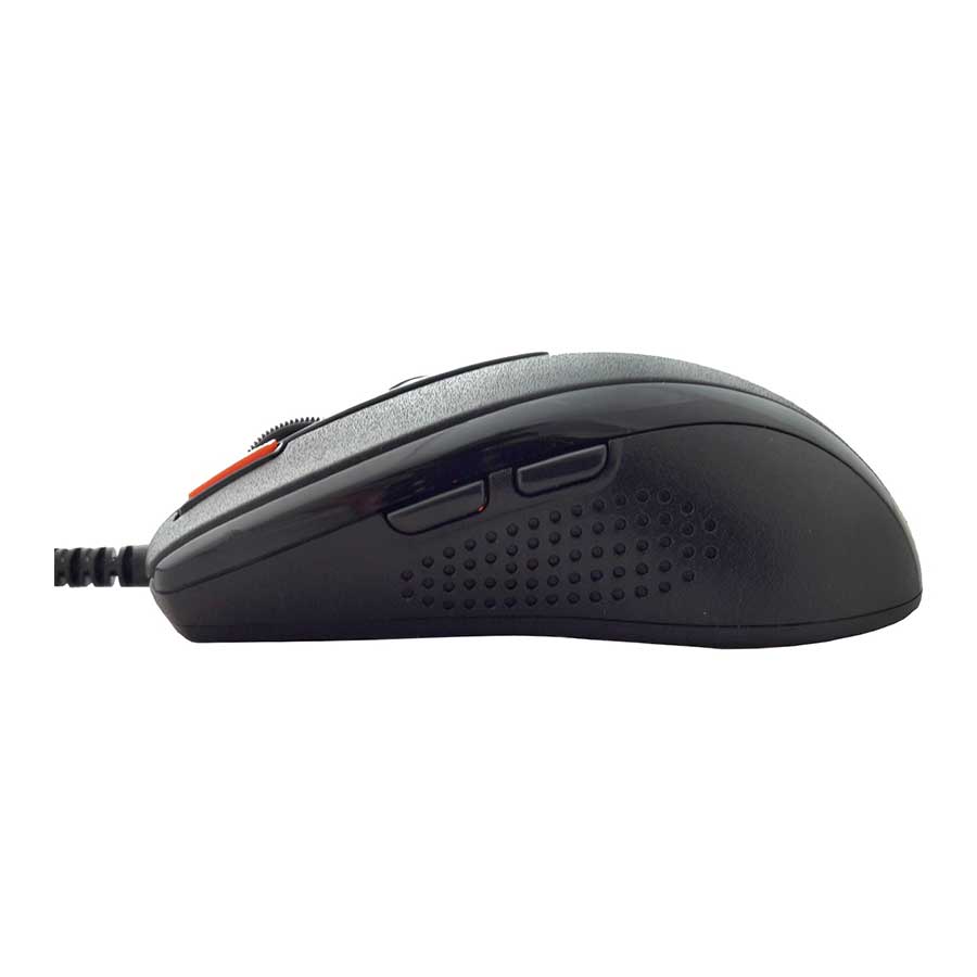 ماوس گیمینگ باسیم ای فورتک مدل X-710BK