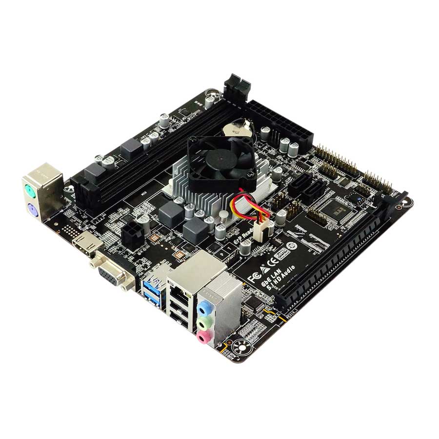 مادربرد بایوستار مدل A68N-5600E