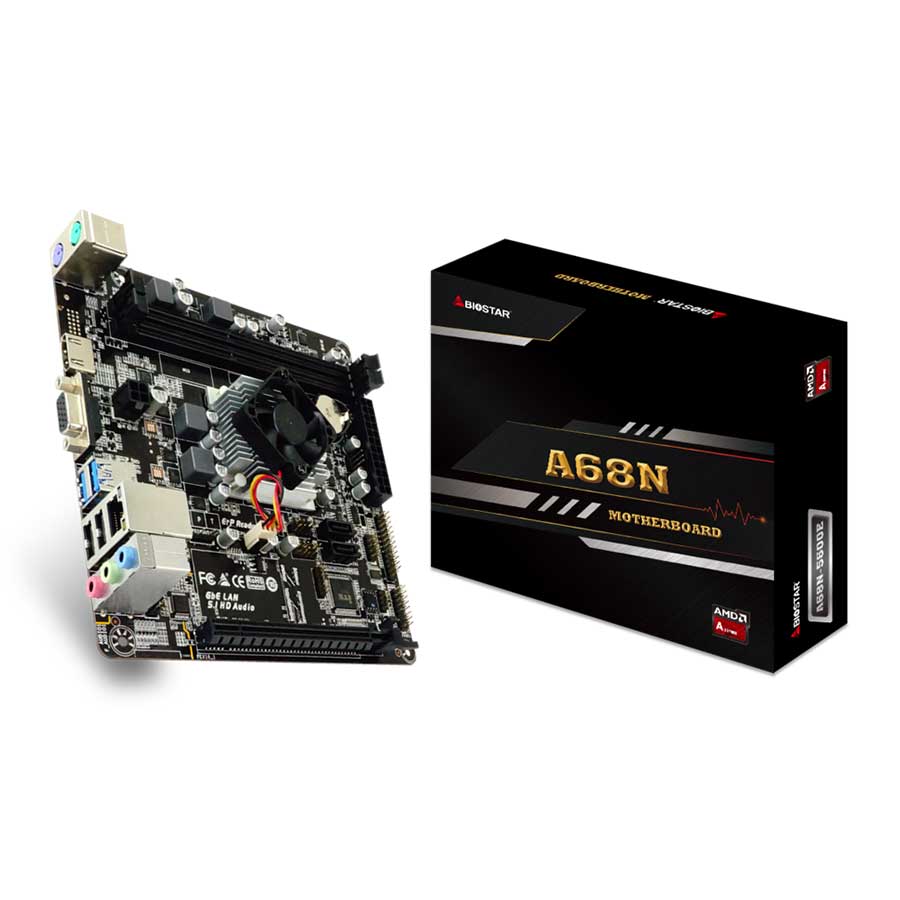 مادربرد بایوستار مدل A68N-5600E