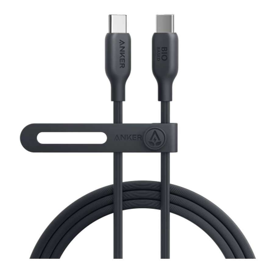 کابل 0.9 متری تبدیل USB-C به USB-C انکر مدل A80F1 544