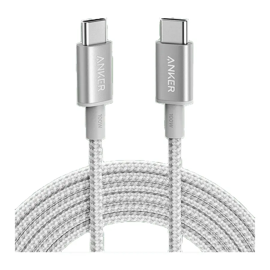 کابل تبدیل USB-C به USB-C مدل A8756 طول 1 متر