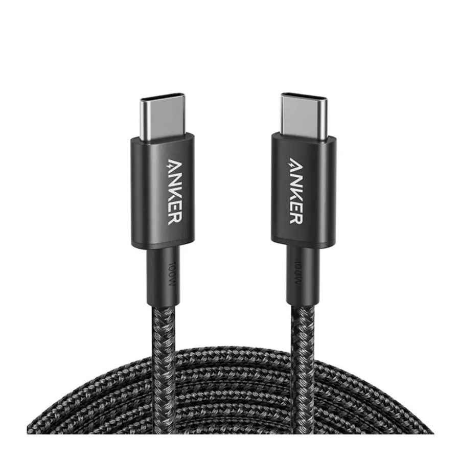 کابل تبدیل USB-C به USB-C مدل A8756 طول 1 متر