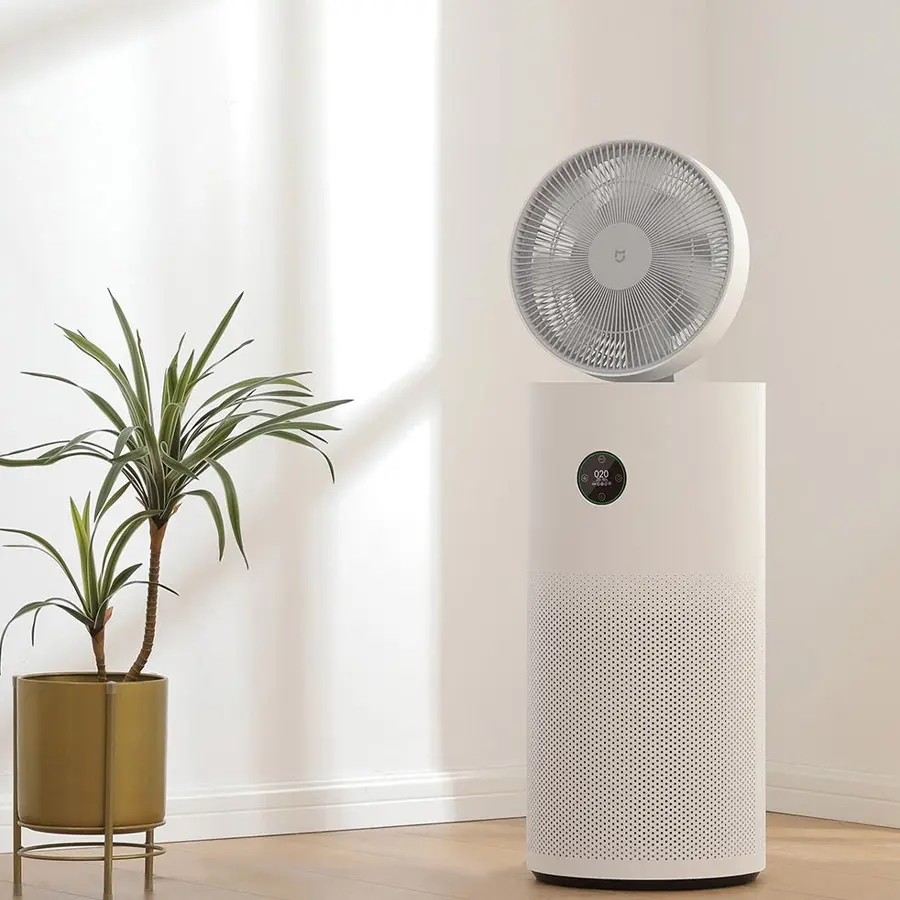 دستگاه تصفیه هوای میجیا مدل Mijia Circulating Wind Air Purifier AC-MD2-SC