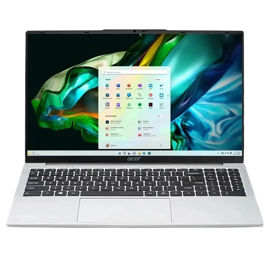 لپ تاپ ایسر 15.6 اینچی مدل Aspire 3 A325-53 i5 1334U 32GB 2TB