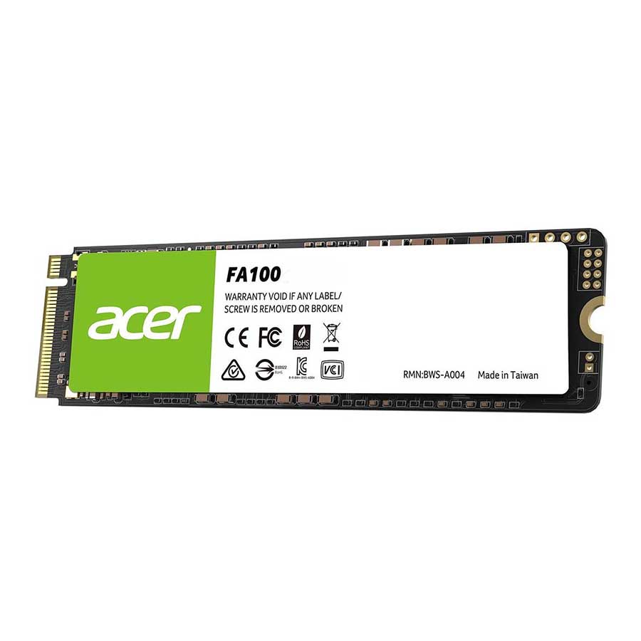 اس اس دی 2 ترابایت ایسر مدل FA100 M.2 2280 NVMe