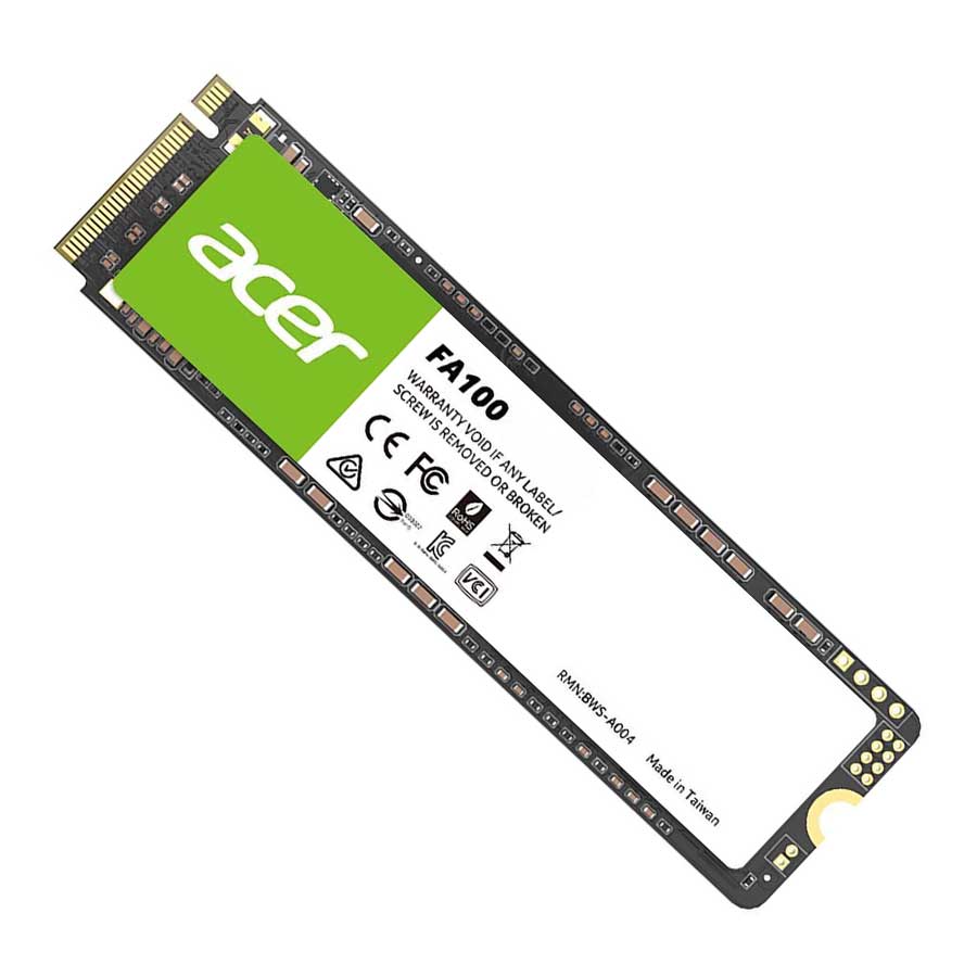 اس اس دی 2 ترابایت ایسر مدل FA100 M.2 2280 NVMe