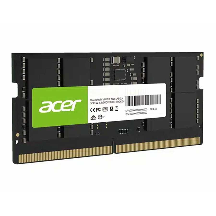 رم لپ تاپ ایسر مدل SD200 32GB 5600MHz CL46 DDR5