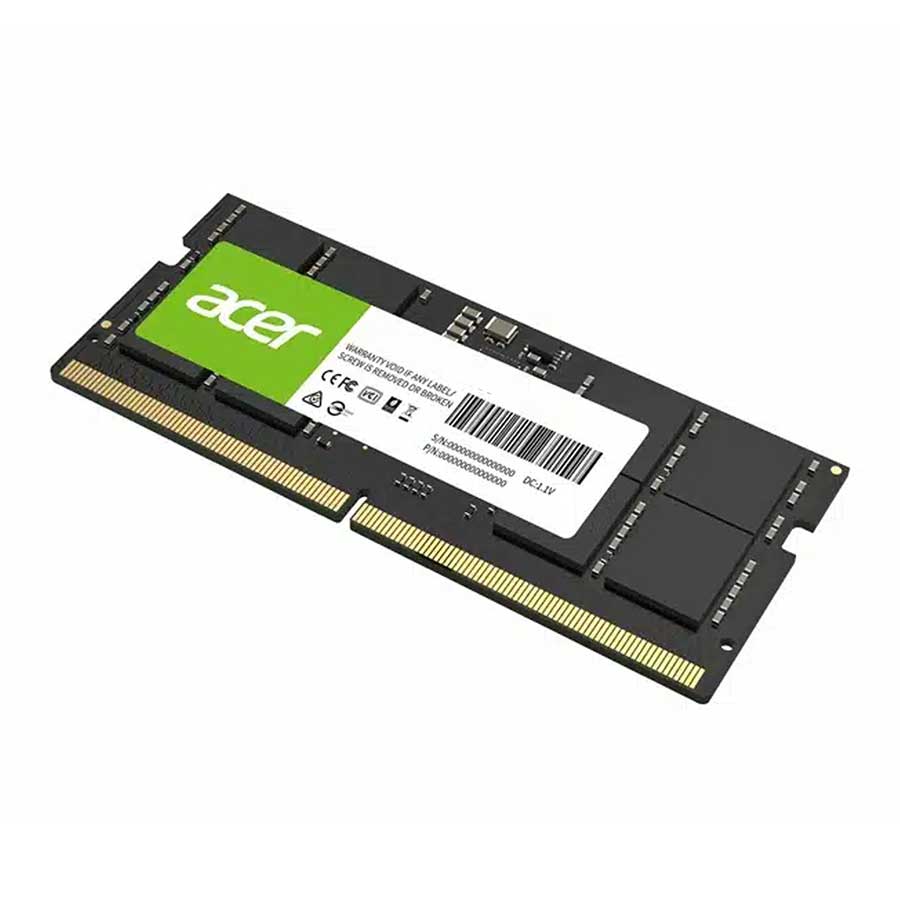 رم لپ تاپ ایسر مدل SD200 32GB 5600MHz CL46 DDR5