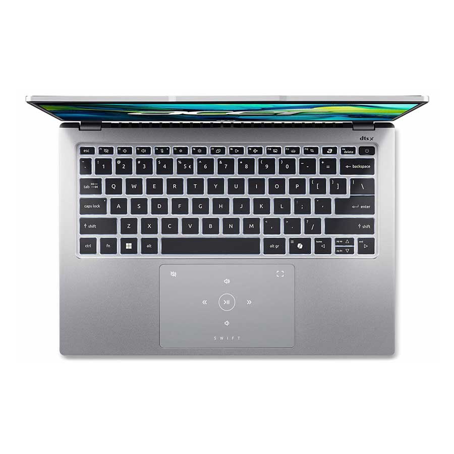 لپ تاپ 14 اینچ ایسر Swift Go 14 SFG14-73T-75FA Ultra 7 155H