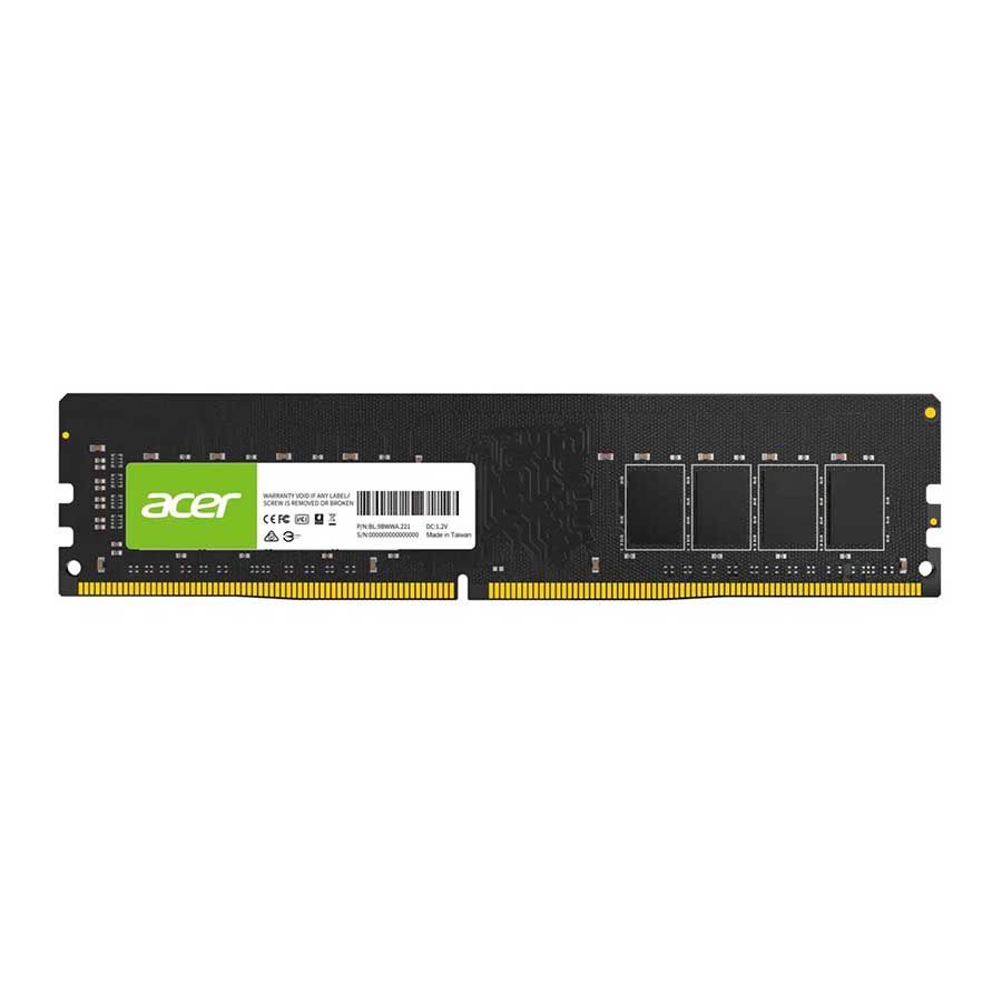 رم ایسر مدل UD100 DDR4