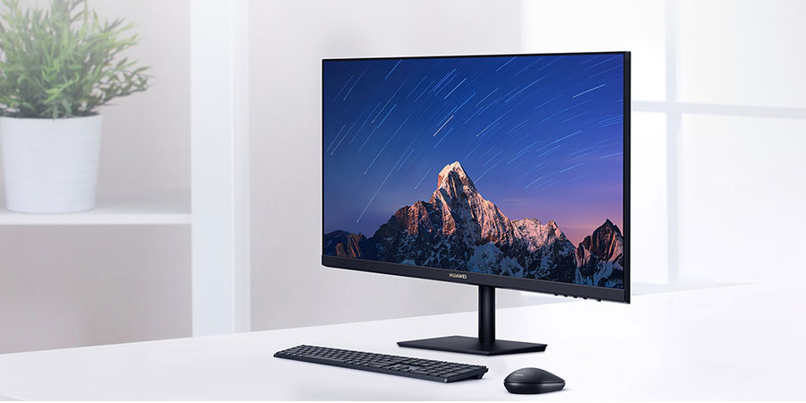 مانیتور 24 اینچ Full-HD هواوی مدل AD80