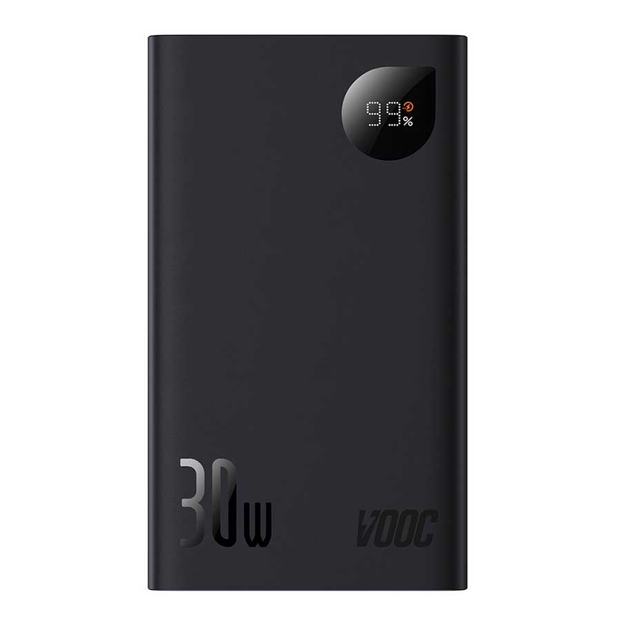 پاور بانک بیسوس مدل Adaman 2 PPAD050101 30W ظرفیت 20000mAh