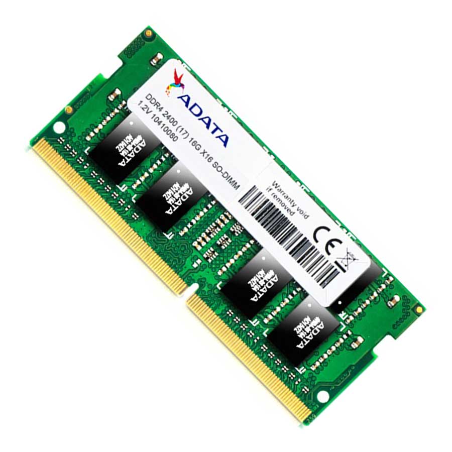 رم لپ تاپ ای دیتا مدل 16GB 2133MHz CL15 DDR4