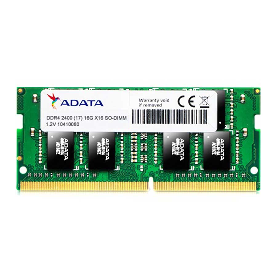 رم لپ تاپ ای دیتا مدل 16GB 2133MHz CL15 DDR4