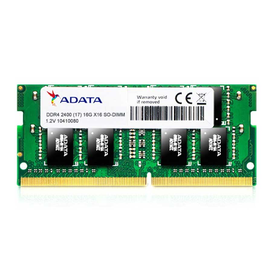 رم لپ تاپ ای دیتا مدل 16GB 2400MHz CL17 DDR4