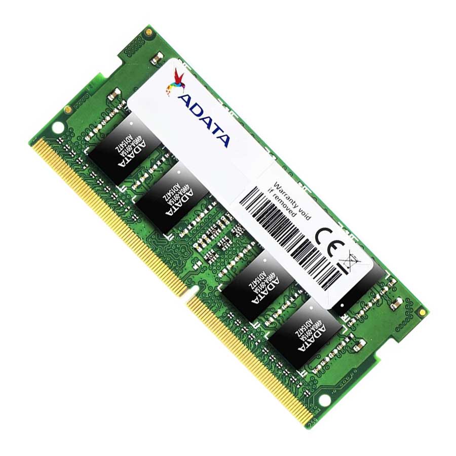 رم لپ تاپ ای دیتا مدل 16GB 2666MHz CL19 DDR4