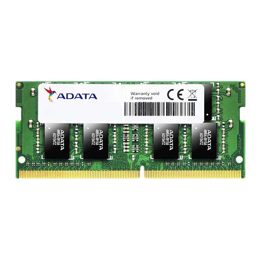 رم لپ تاپ ای دیتا مدل 16GB 2666MHz CL19 DDR4