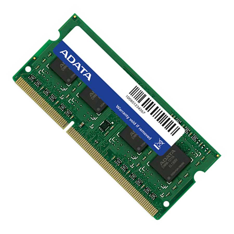 رم لپ تاپ ای دیتا مدل 1333MHz DDR3