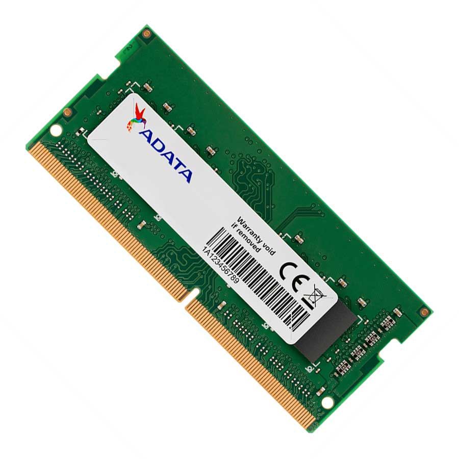 رم لپ تاپ ای دیتا مدل 8GB 3200MHz DDR4