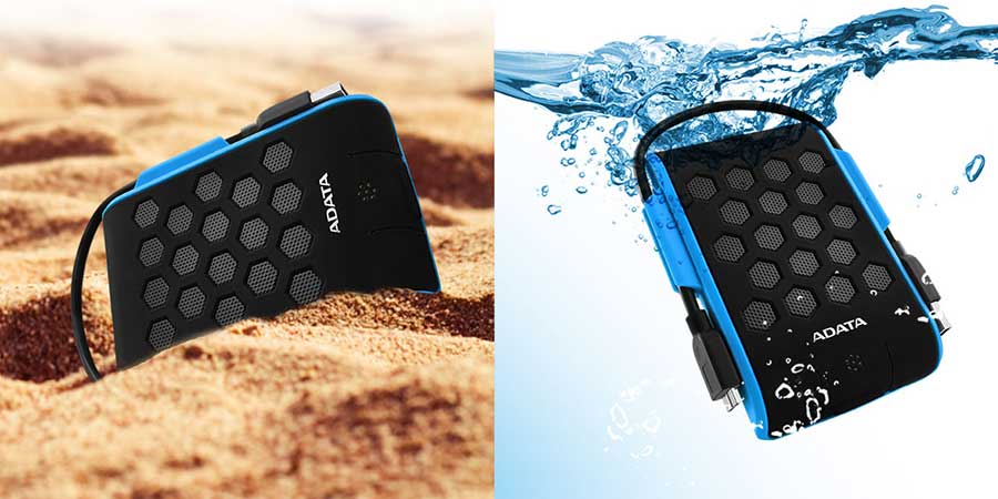 هارد اکسترنال ضد آب HD720