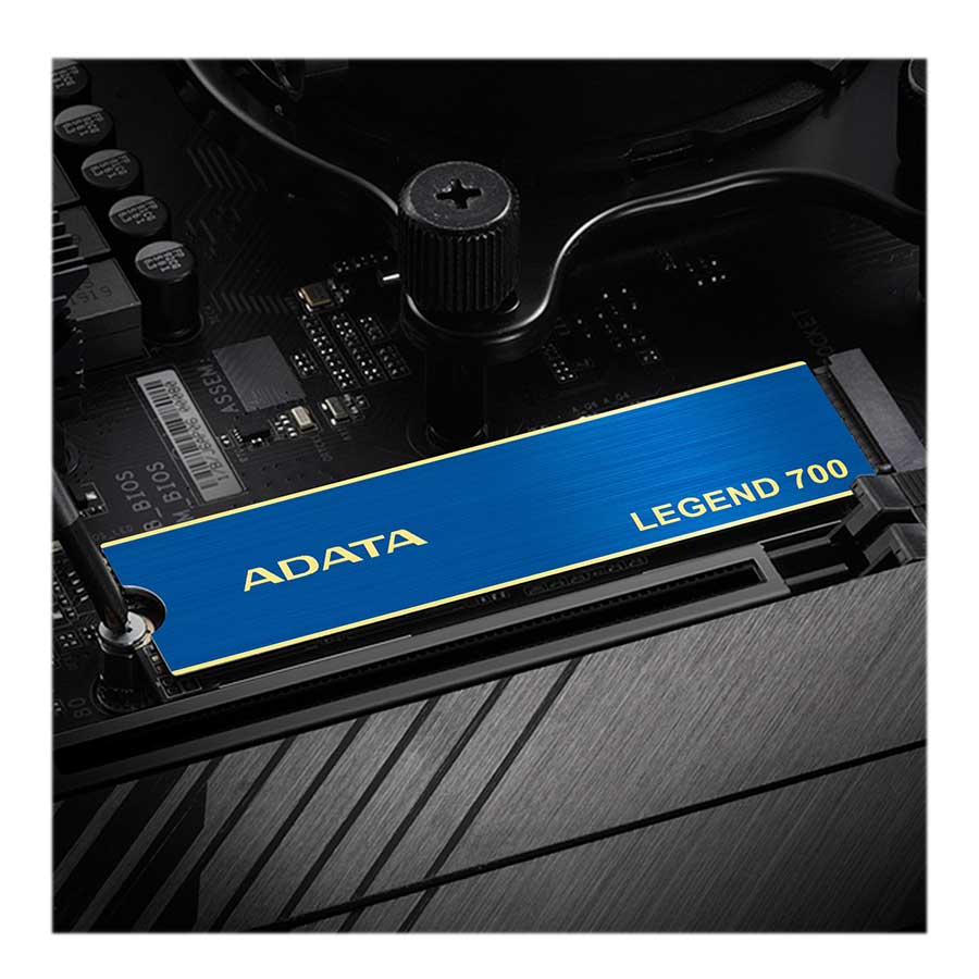 اس اس دی 512 گیگابایت ای دیتا مدل LEGEND 700 PCIe M.2 2280