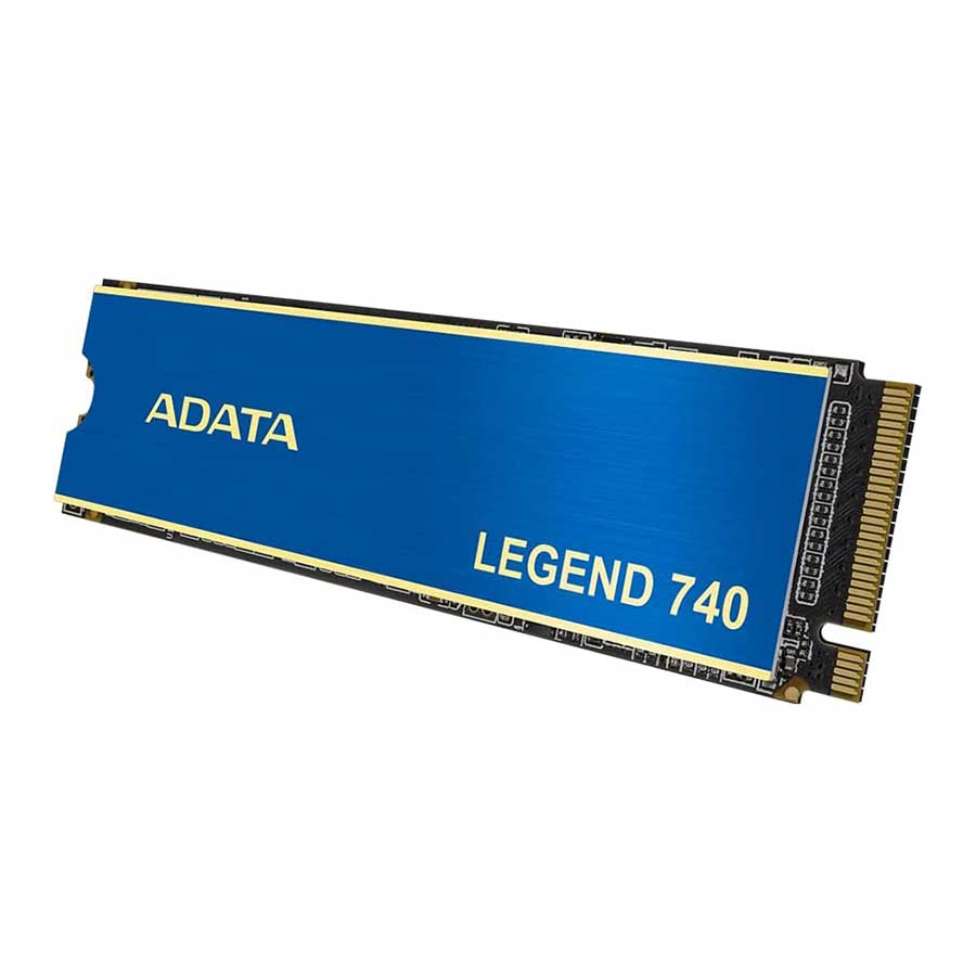 اس اس دی 250 گیگابایت ای دیتا مدل LEGEND 740 PCIe M.2 2280
