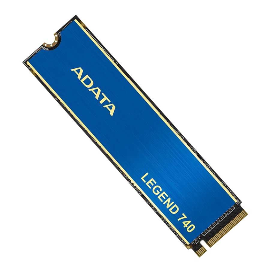 اس اس دی 500 گیگابایت ای دیتا مدل LEGEND 740 PCIe M.2 2280